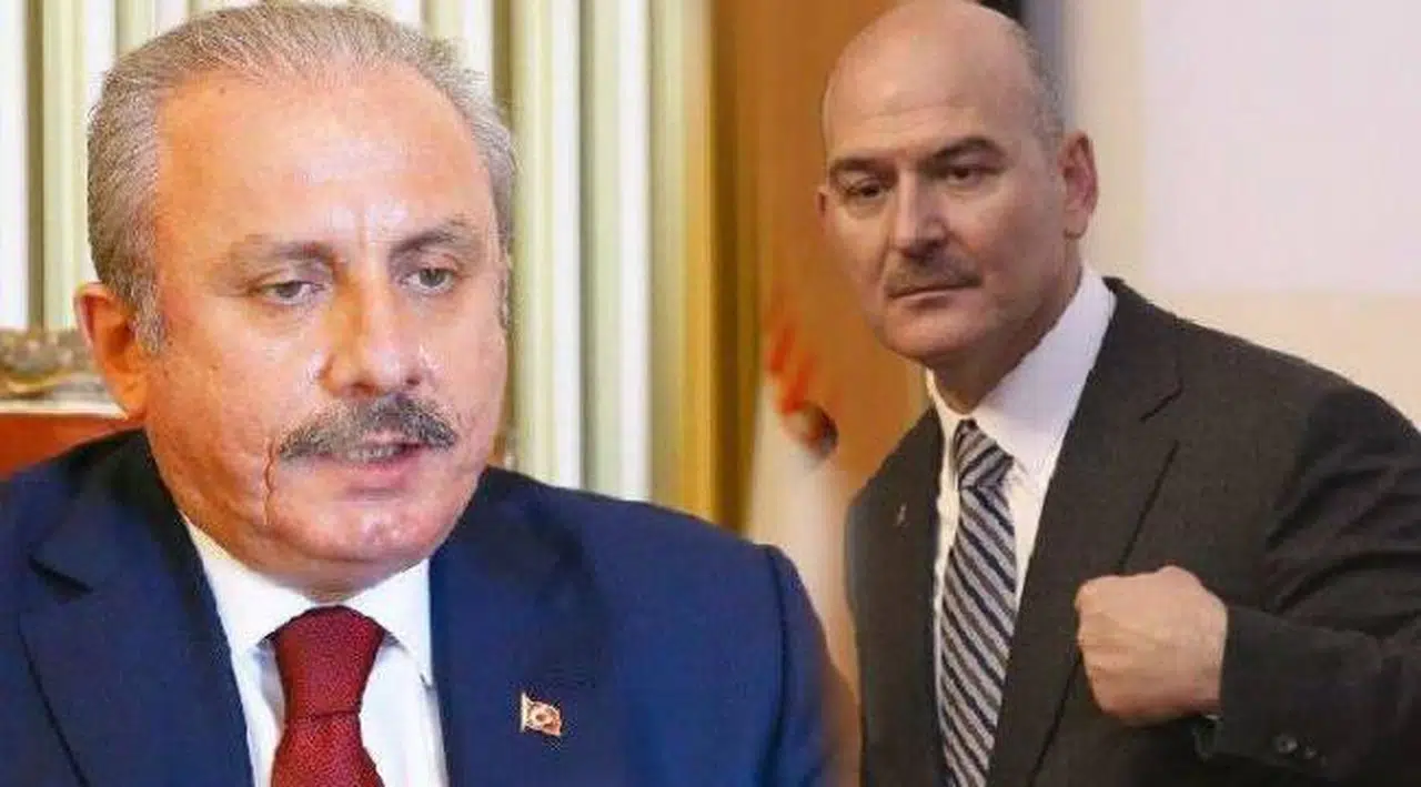 İçişleri Bakanı Soylu: 10 bin dolar alan siyasetçi şu an milletvekili değil