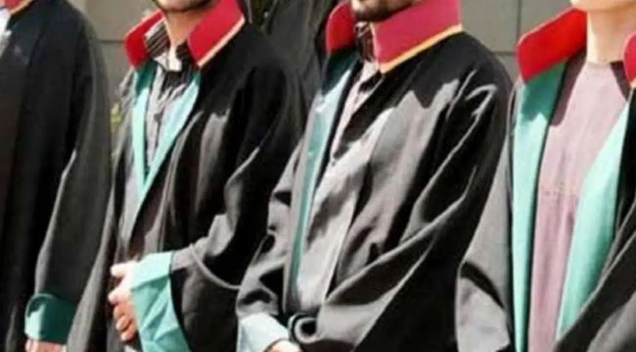 İçişleri Bakanlığı'ndan 'Baro Genel Kurulları' genelgesi