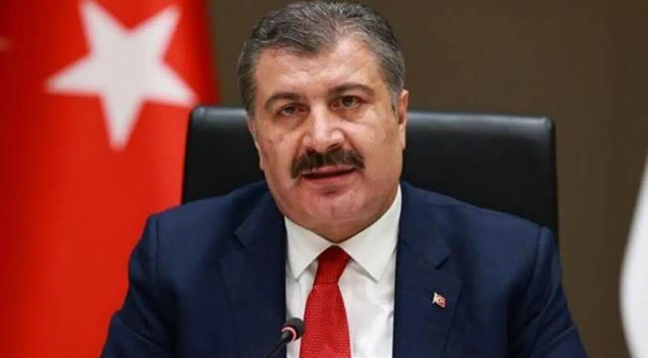 İllere göre haftalık vaka haritası açıklandı