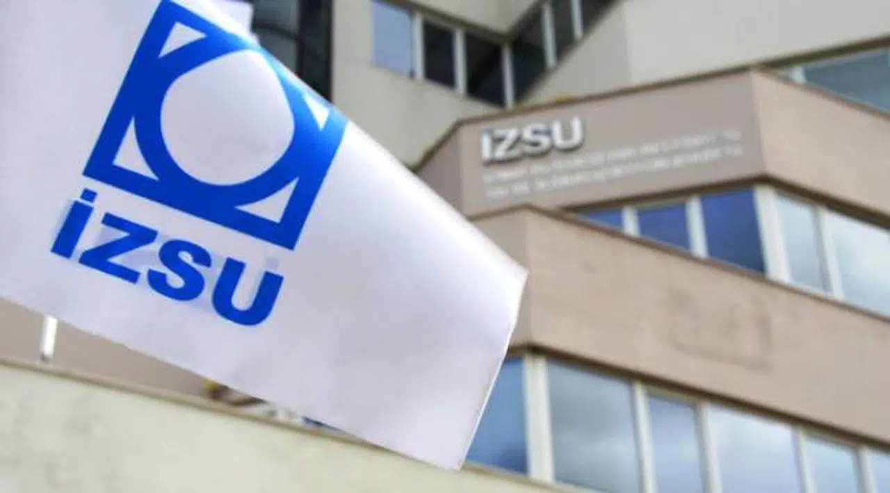 İZSU Genel Müdürlüğü’nden duyuru