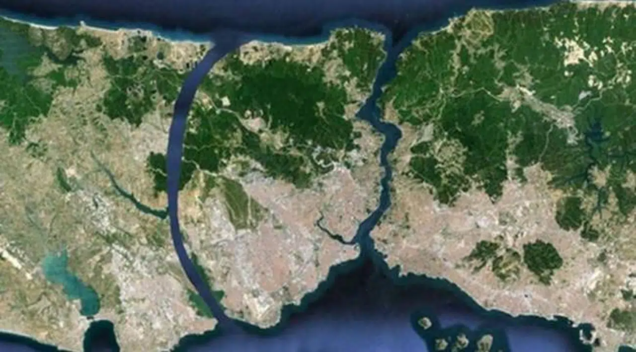 Kanal İstanbul için ilk kazma 26 Haziran'da vurulacak