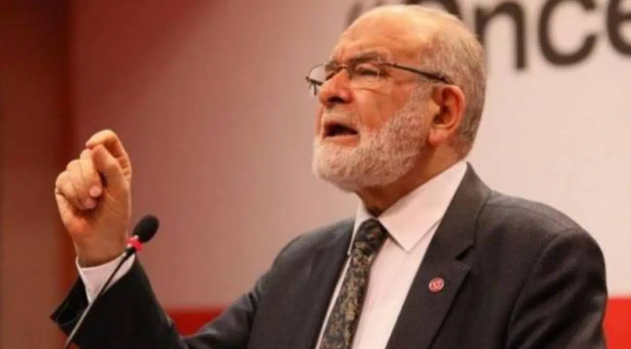 Karamollaoğlu'ndan 'Asiltürk' açıklaması: Kendisiyle görüşeceğiz