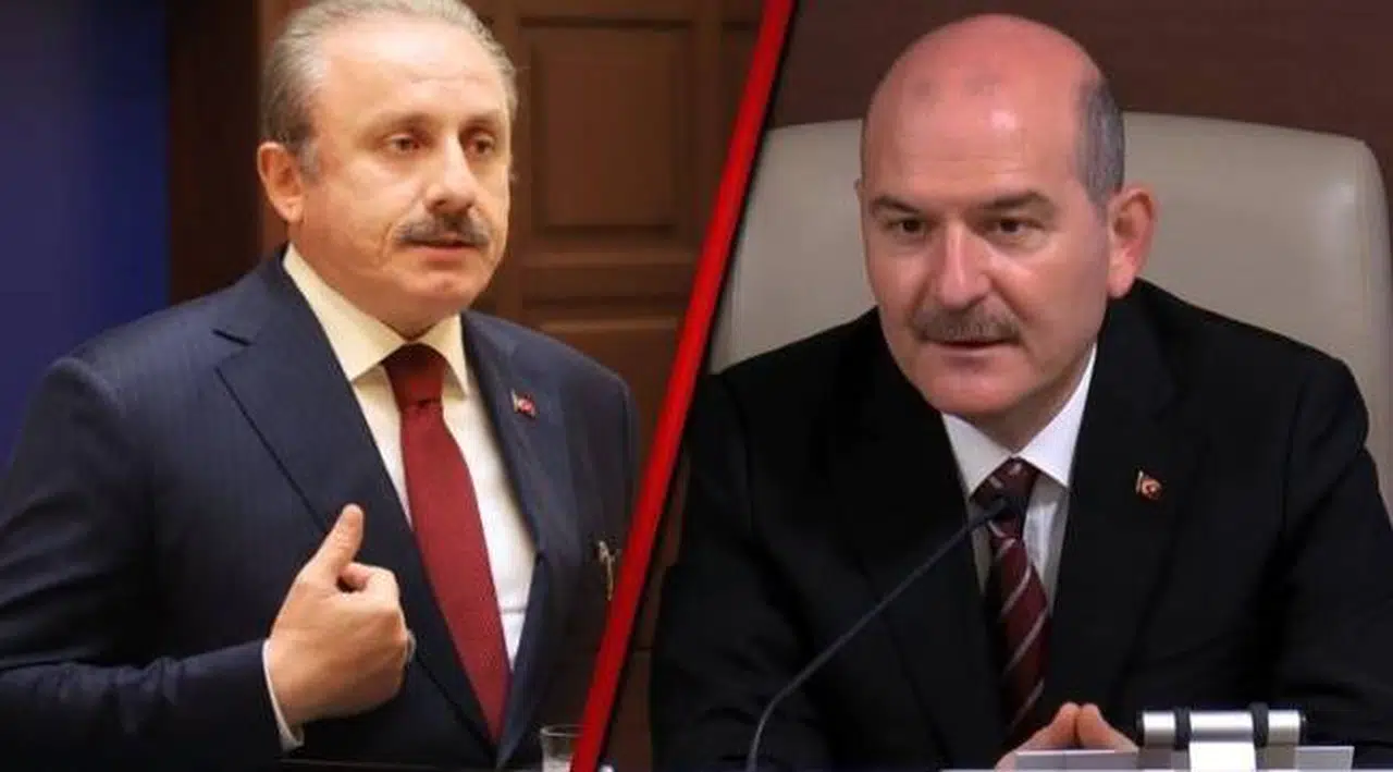Karar yazarı Akif Beki: Süleyman Soylu'yla Şentop kimi koruyor?