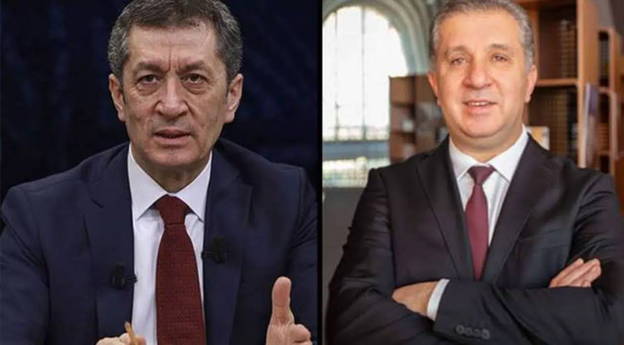 "Kardeşi, Millî Eğitim Bakanlığı'na 25 milyon TL satış yaptı" iddialarına Ziya Selçuk'tan yanıt