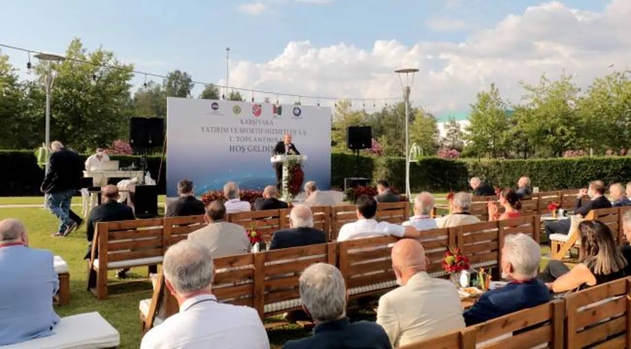 Karşıyaka’ya İzmir iş dünyasından tam destek