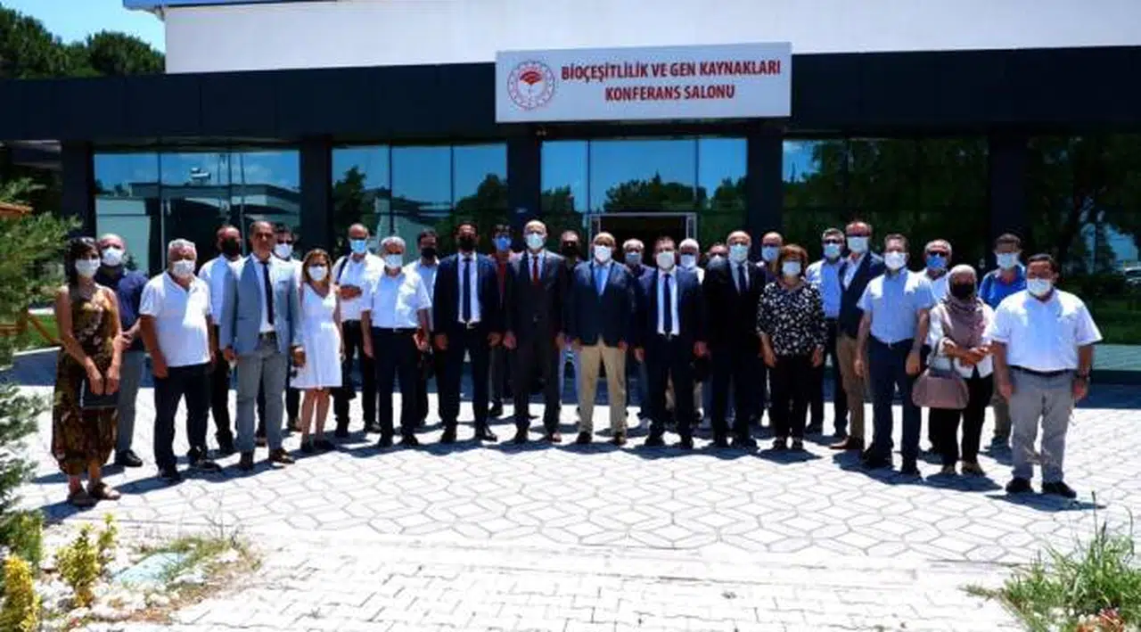 Kekik, Defne ve Adaçayı sektör temsilcileri bir araya geldi