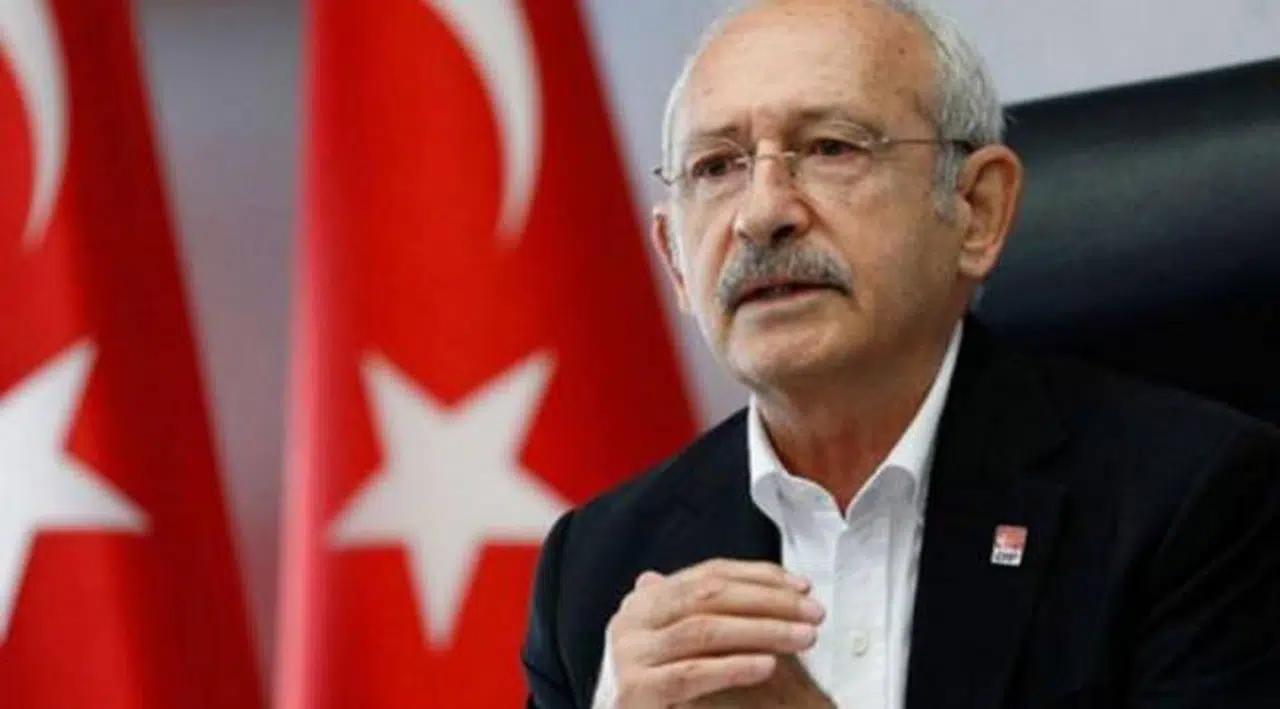Kılıçdaroğlu, Cumhurbaşkanı Yardımcısı Oktay'a tazminat ödeyecek