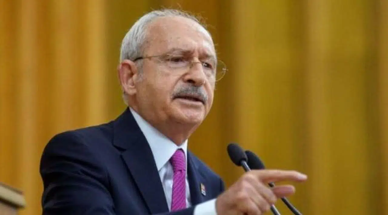 Kılıçdaroğlu'dan Sedat Peker'in iddialarıyla ilgili açıklamalar