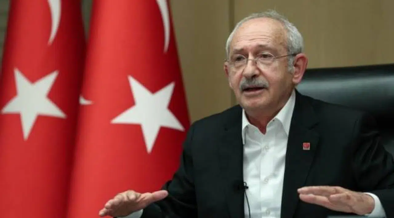Kılıçdaroğlu: Her yerde erken seçim isteyeceğim, bana katılın
