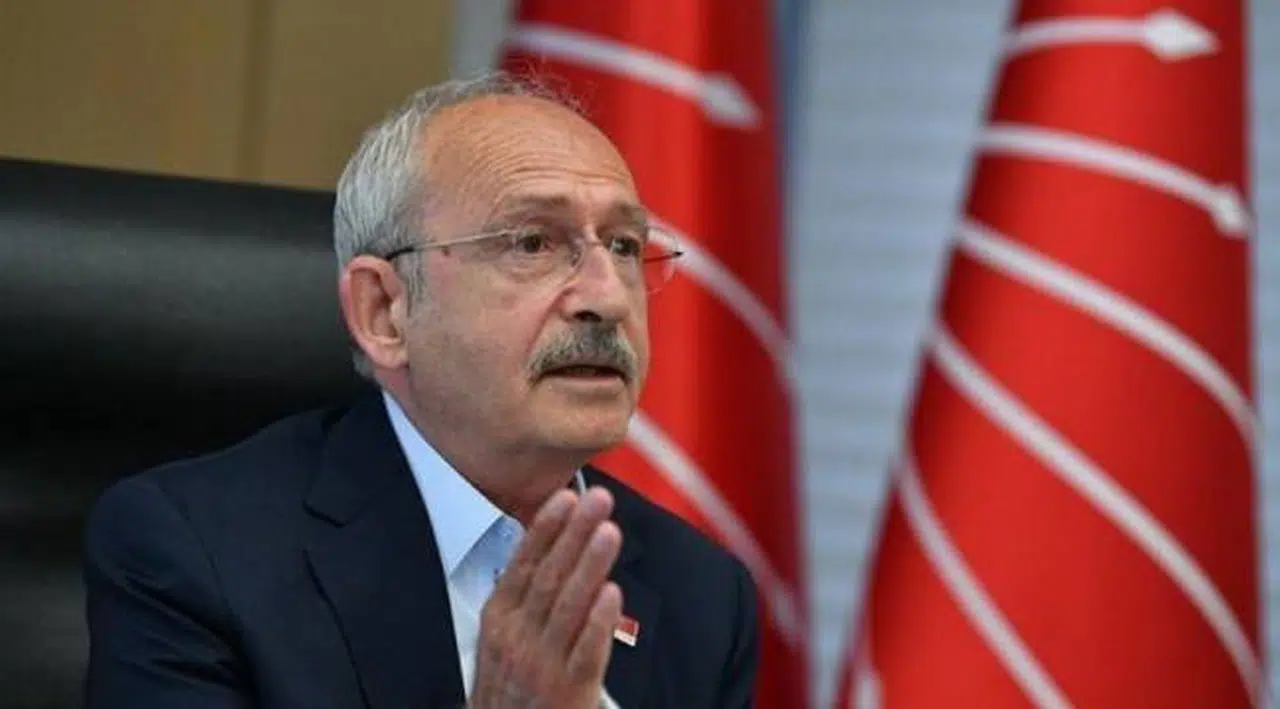 Kılıçdaroğlu: Kâbil’de Mehmetçik Taliban ile baş başa bırakılmamalı