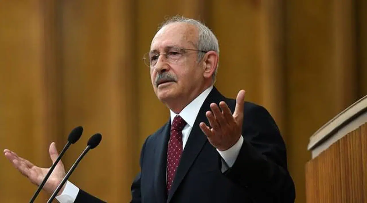 Kılıçdaroğlu: Karayılan'ın mezarına abide yapılması için talimat verdim