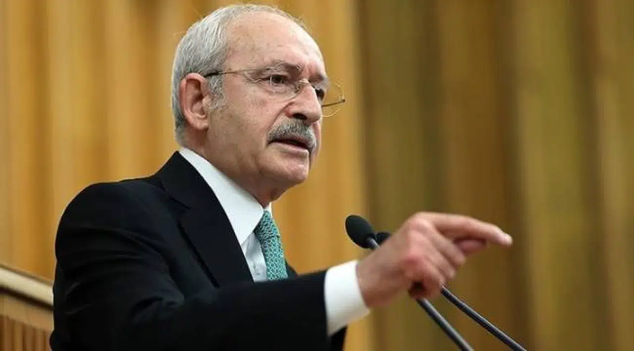 Kılıçdaroğlu "savcılara" seslendi: 10 milyon avroyu Ankara'da kimin için istediler? Yanıtı sizi Deniz'in katillerine götürecek