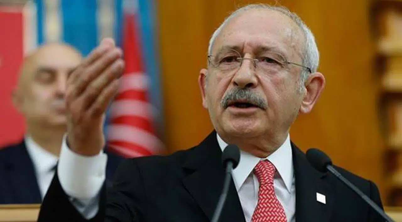 Kılıçdaroğlu: Soylu'nun elinde Erdoğan'ı zora sokacak çok bilgi var