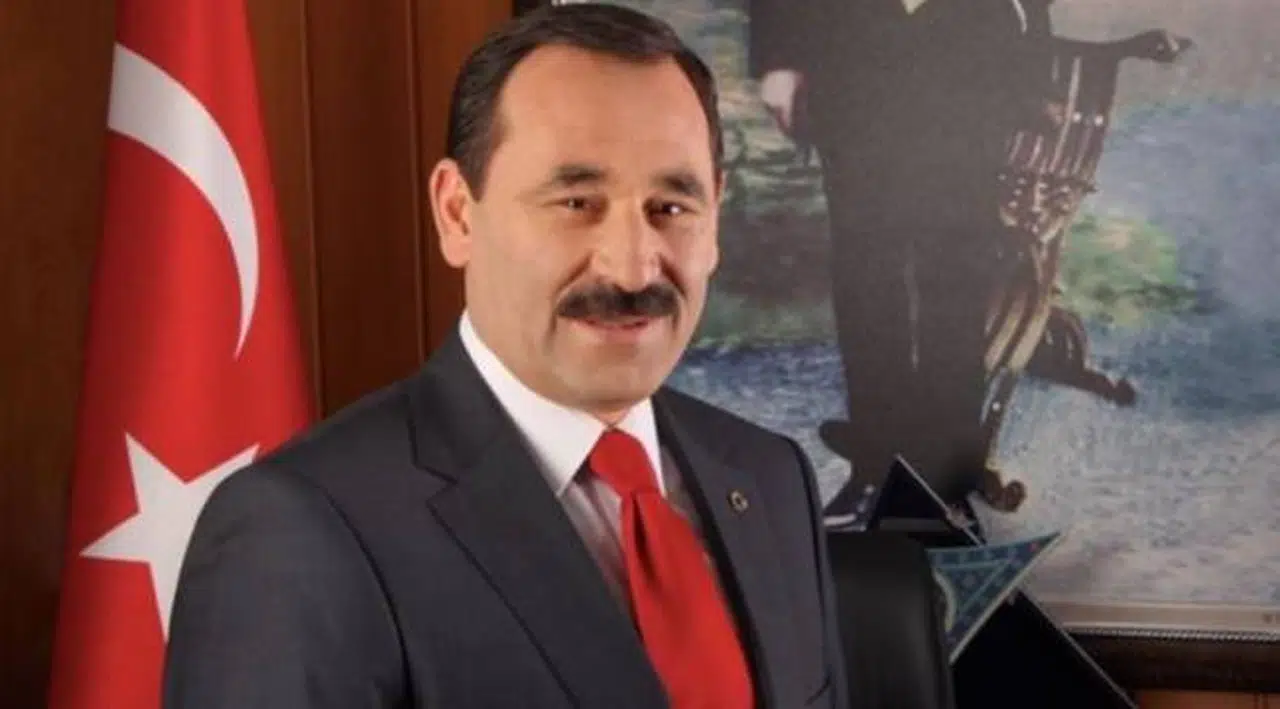 MHP’li belediyeden Kırgızistan'a milyonlarca liralık kreş