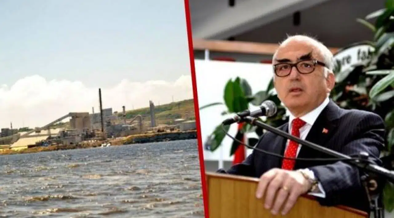 Müsilaj yüzünden kapatılan tek fabrikanın patronundan 'çökme' spekülasyonu
