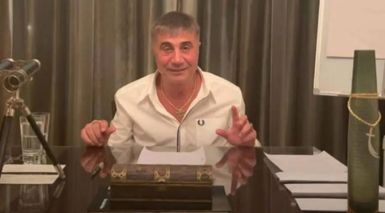 Peker'den Berat Albayrak ve Yıldırım Demirören mesajı