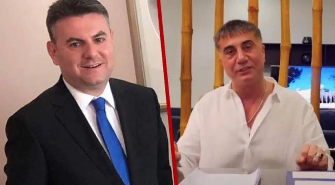 Peker, Korkmaz Karaca'nın telefon yazışmalarını paylaştı