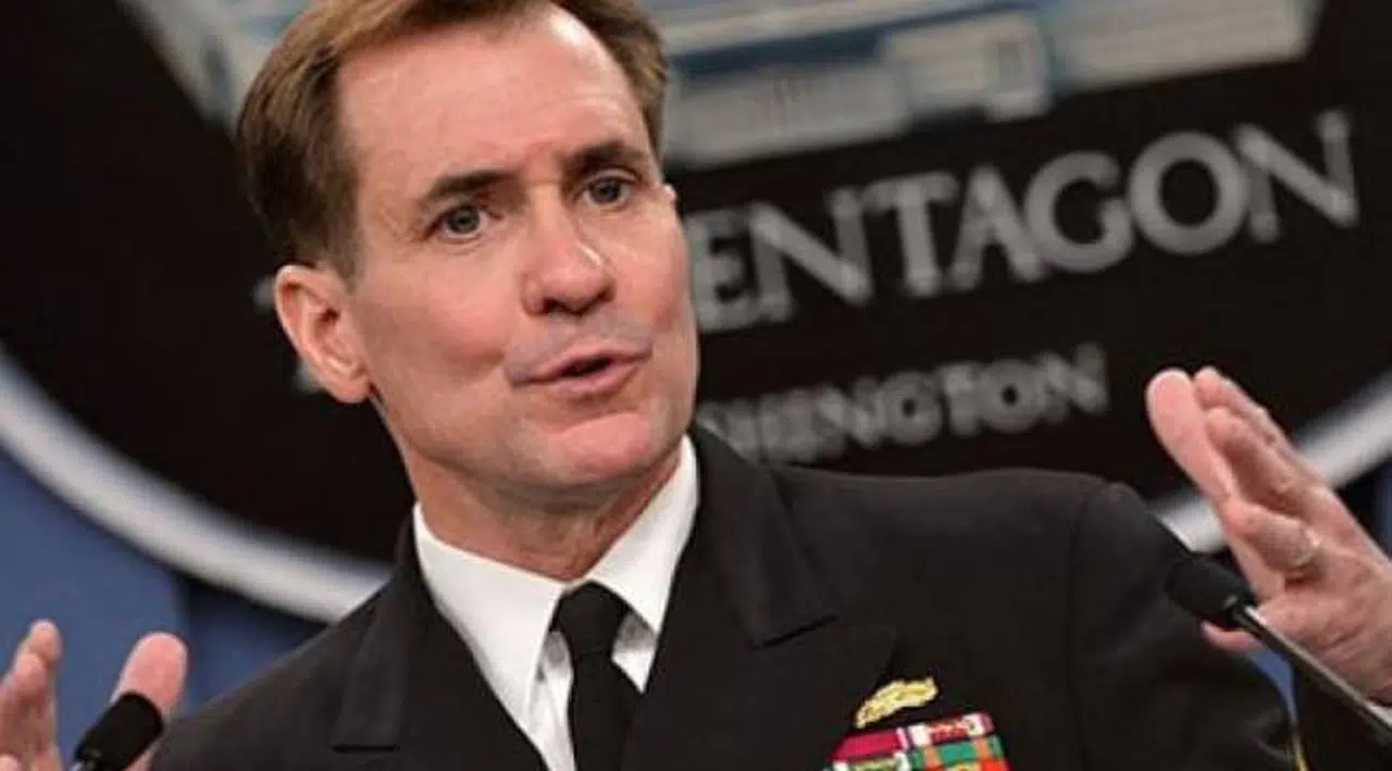 Pentagon Sözcüsü: Türkiye, Kabil Havalimanı güvenliğinde öncü rol oynamayı kabul etti