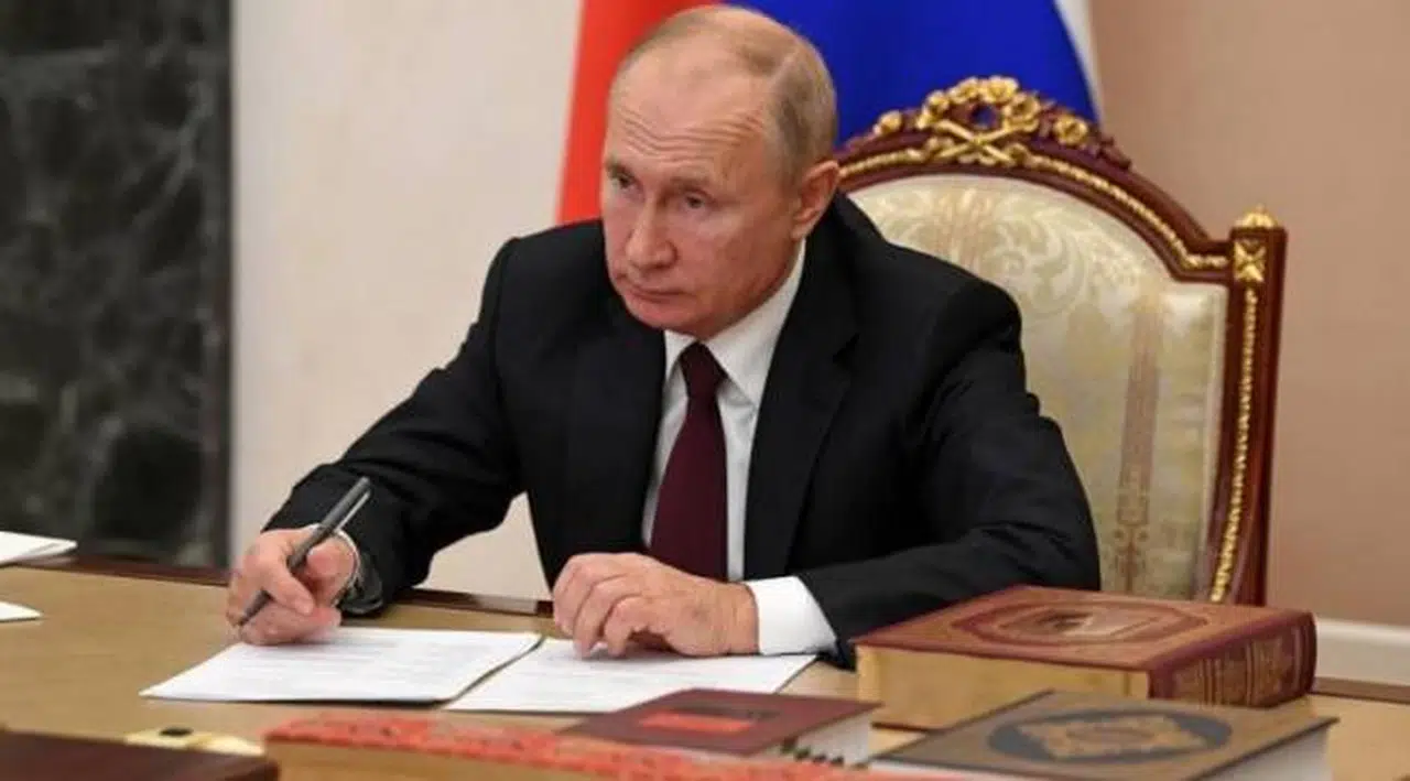 Putin, Açık Semalar Anlaşması’ndan çekilmeyi onayladı