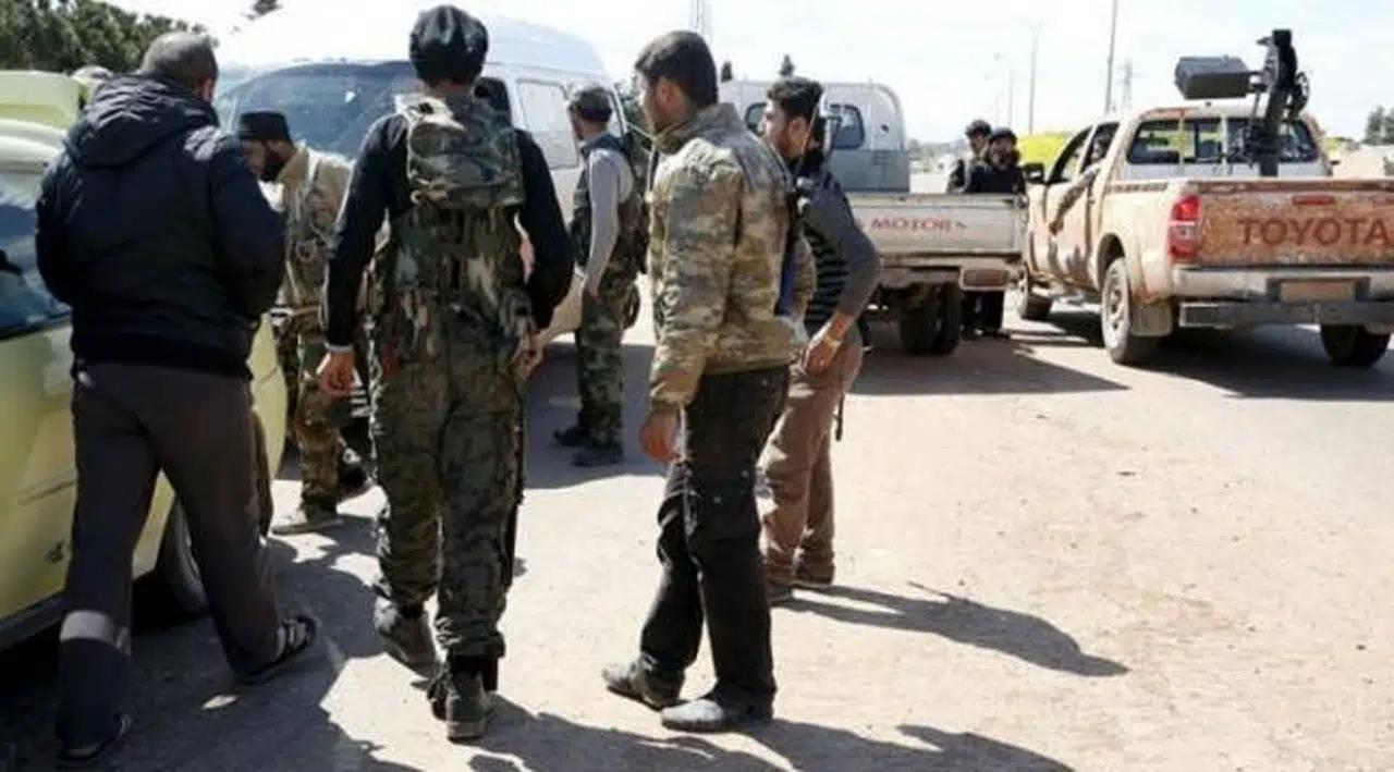 Rusya: El Nusra İdlib’de 38 kez ateş açtı