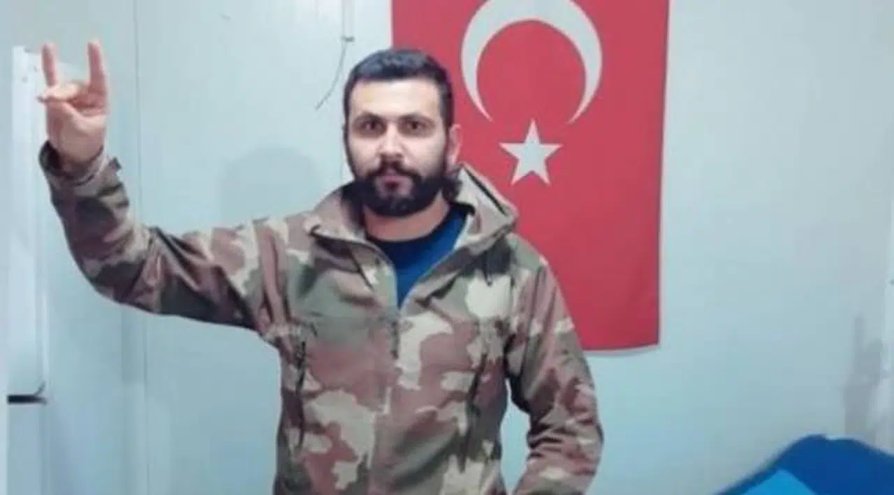 Saldırgana ilişkin yeni bilgiler: 'Geçen yıl Suriye'de görevlendirildi'