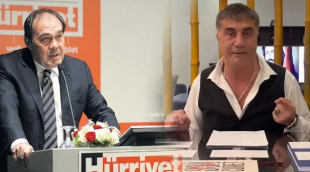 Sedat Peker'den Demirören'le ilgili yeni iddialar: Demirören Medya'nın yönetim kurulunda bu adamın ne işi var?