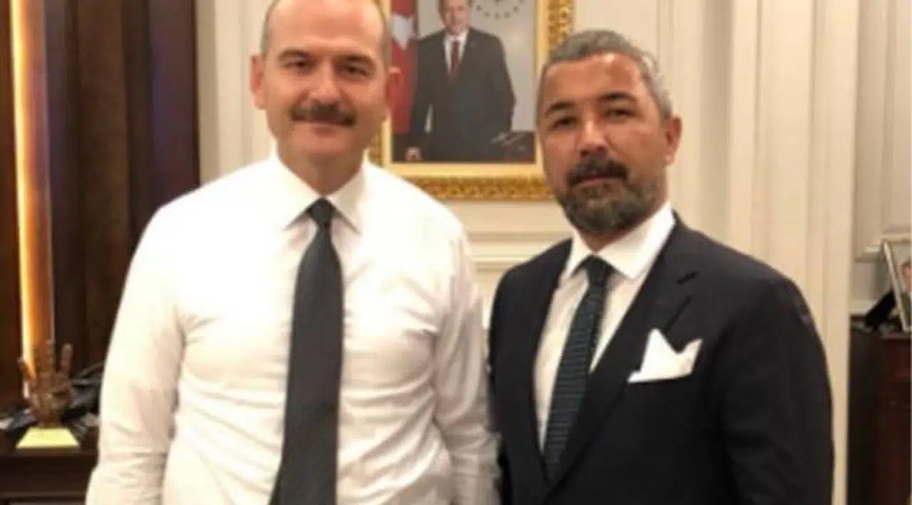 Sedat Peker'den 'Veyis Ateş' mesajı: Tezgah kurdu
