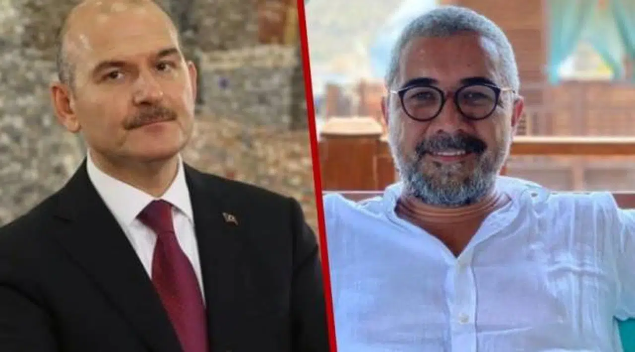 Sedat Peker: Veyis Ateş, Soylu'nun rüşvet işine bakıyor, devlete ait Mercedes ve koruma verildi