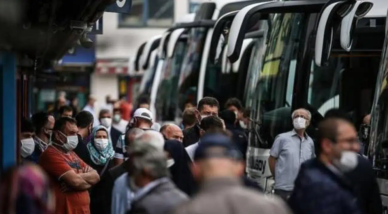 Şehirlerarası seyahat kısıtlamasında yeni karar belli oldu