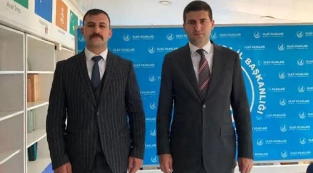 Selçuk Özdağ'a saldıran isim 'Ülkü Ocakları' başkanı oldu