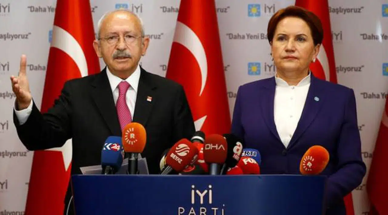 Selvi: Akşener'in, Kılıçdaroğlu ile seçimlere gidildiği takdirde kazanılamayacağını düşündüğü ifade ediliyor