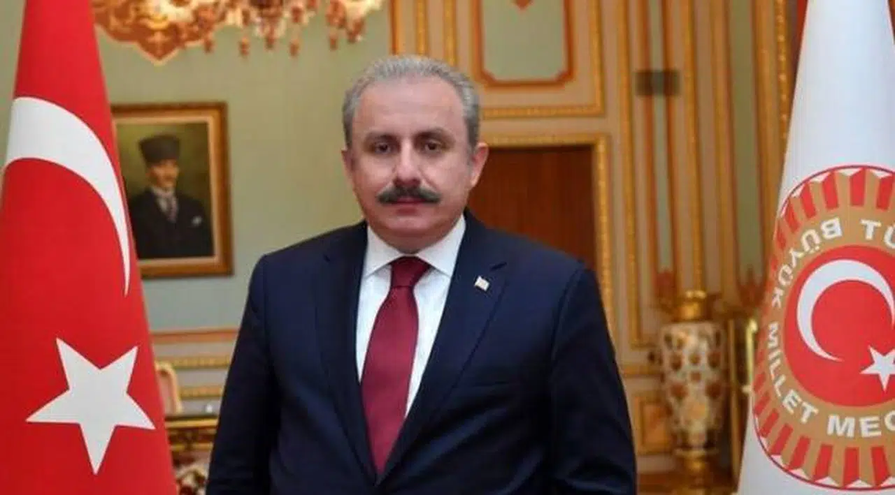 Şentop, "mafyadan 10 bin dolar alan siyasetçi" iddiasını Soylu'ya yazılı olarak sordu