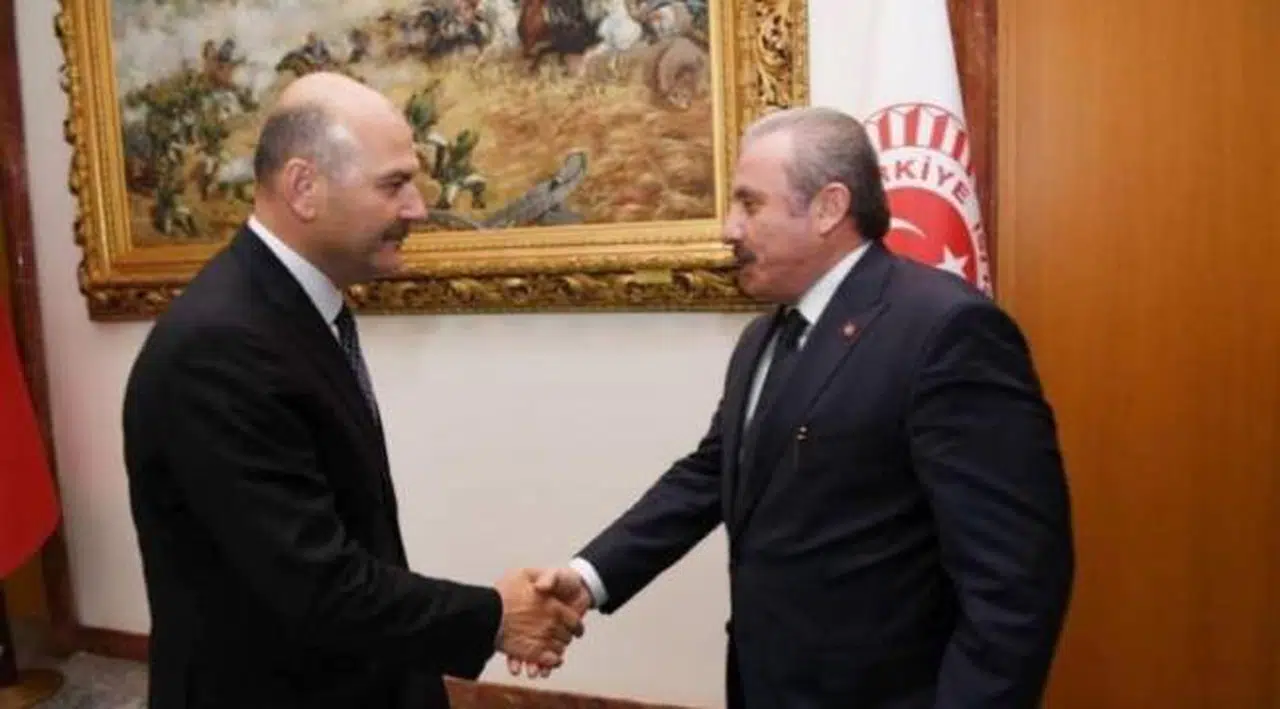 'Şentop’un mektubu AKP içinde kriz yarattı'