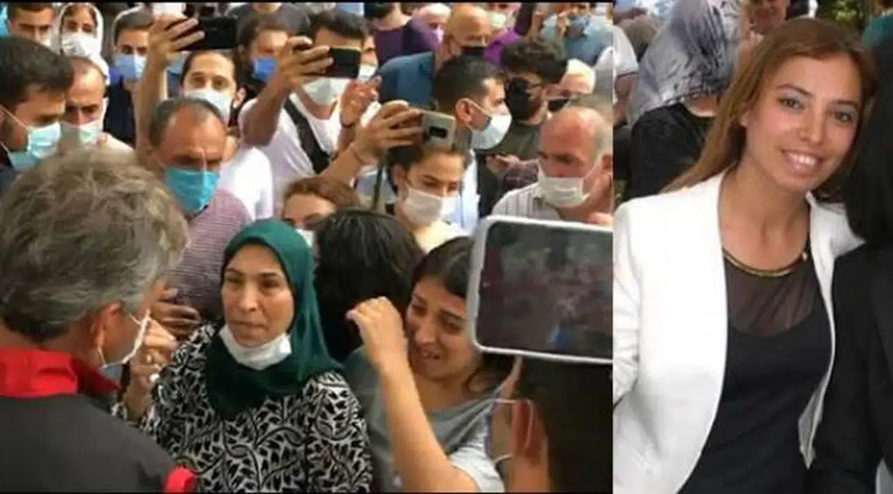 Silahlı Saldırı Sonucu Öldürülen Deniz Poyraz'ın Annesi: "Daha Ne Kadar Gençler Ölecek"