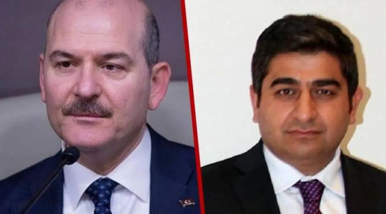 Soylu'dan Korkmaz'a: Biz seni Çakıcı’nın elinden almadık mı?