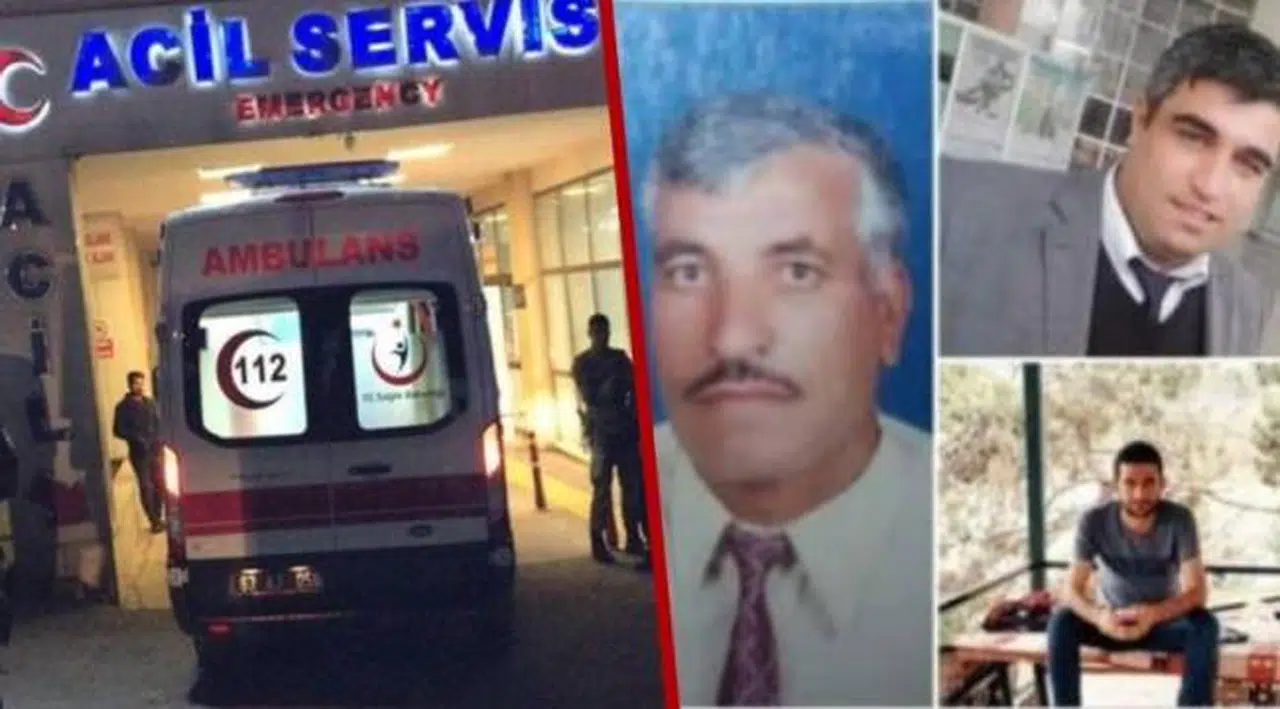 Suruç'ta sulama arazisinde iki aile arasında kavga: 5 kişi yaşamını yitirdi