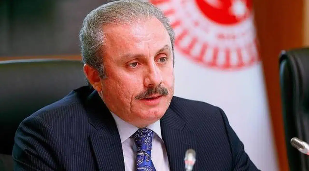 TBMM Başkanı Şentop: 10 bin dolar alan kimse açıklansın