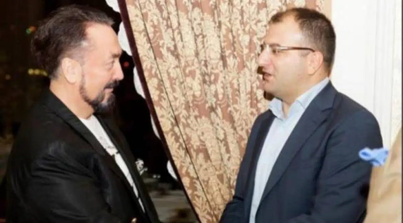 Terkoğlu yazdı: Polisin Adnan Oktar baskınında bulduğu Cem Küçük belgeleri