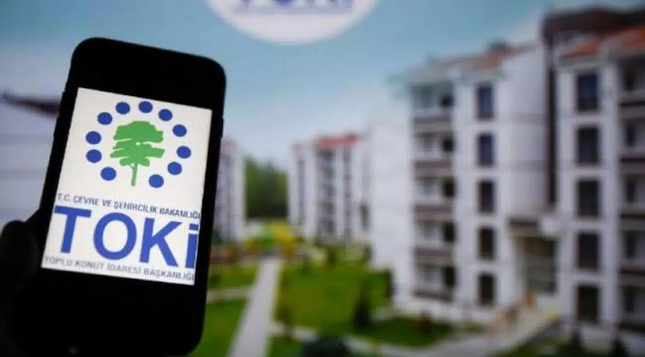 TOKİ'den müteahhitlere çifter çifter ödeme