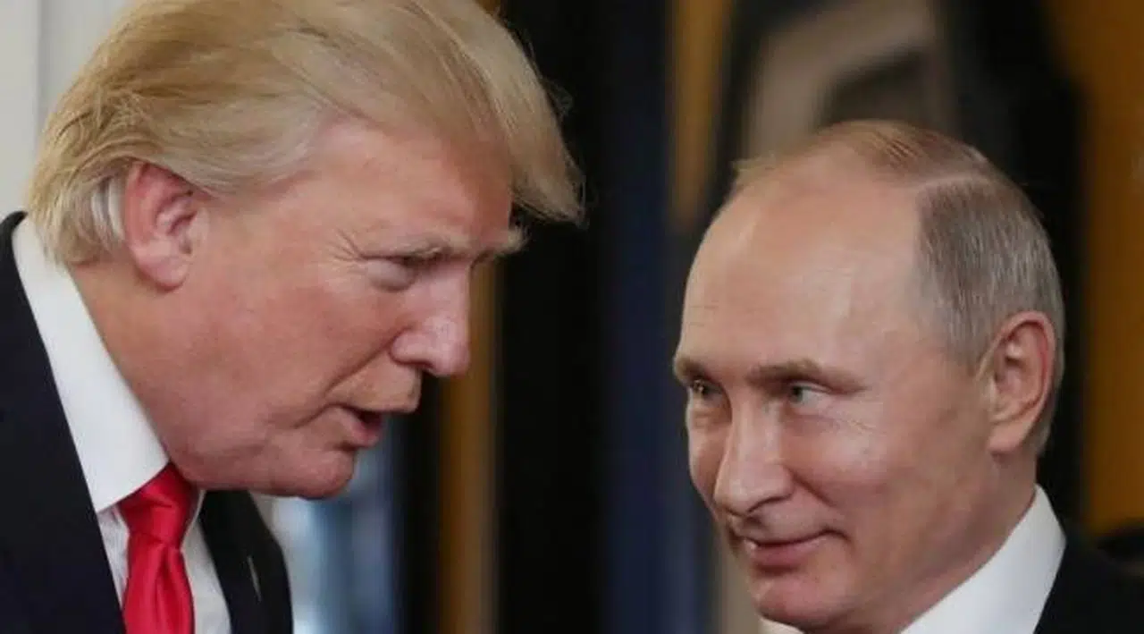 Trump: Aman Biden Putin'le görüşürken uyumasın