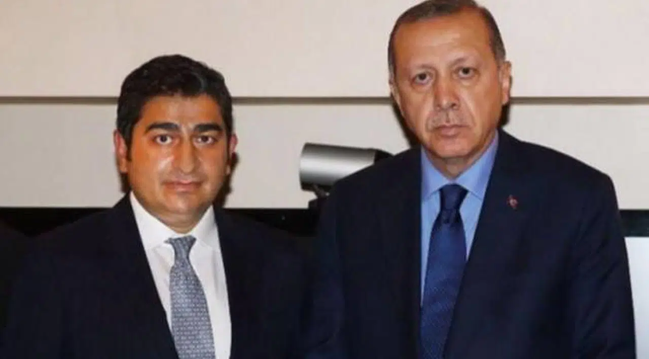 Türkiye'nin Viyana Büyükelçisi'nden Sezgin Baran Korkmaz açıklaması