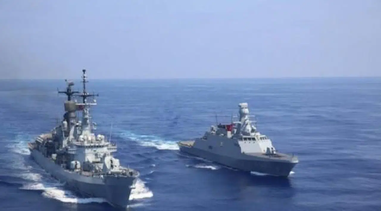 Türkiye yeni NAVTEX yayınladı