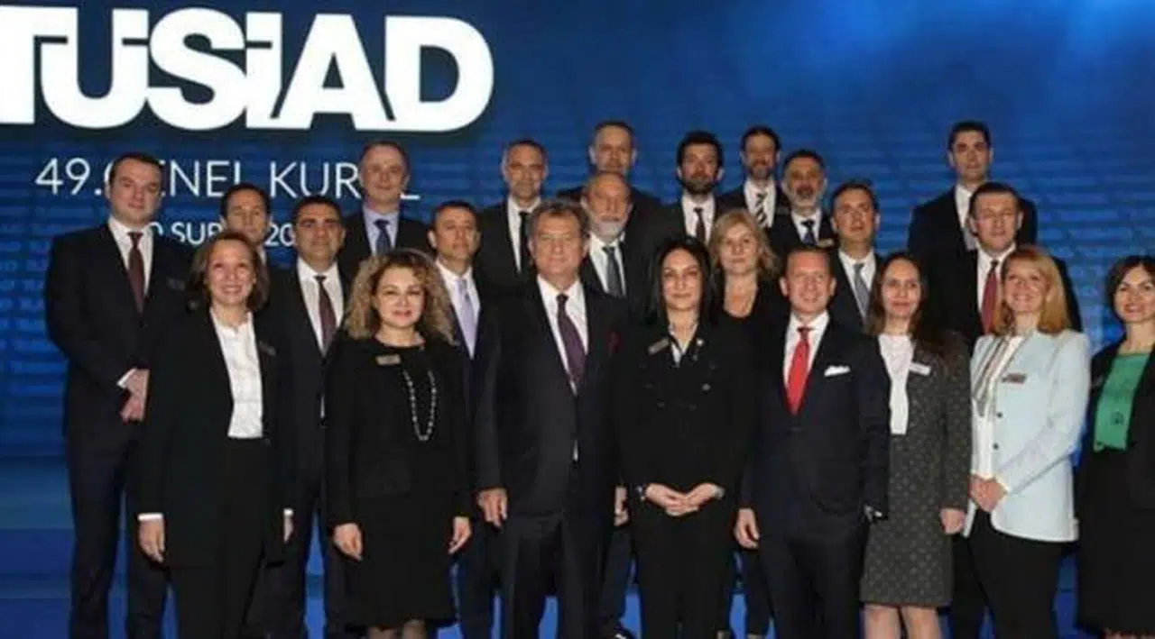 TÜSİAD toplantısında iktidara dönük eleştirel açıklamalar