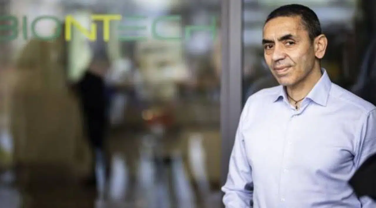 Uğur Şahin: BioNTech aşısı Delta varyantına karşı etkili