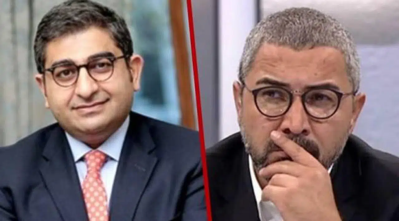 Veyis Ateş ile Sezgin Baran Korkmaz görüşmesinin ses kaydı yayınlandı