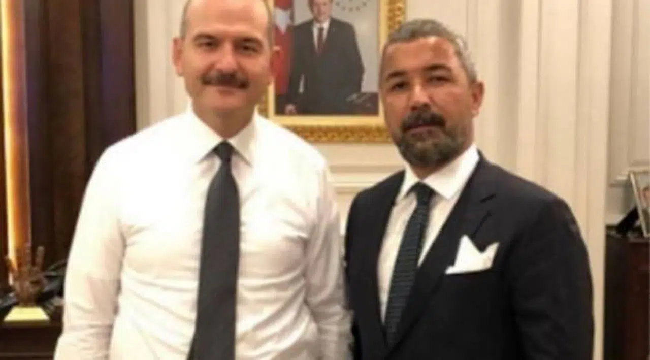 Veyis Ateş, SBK ile ses kaydını yayınlayan Ahmet Şık'ı hedef aldı