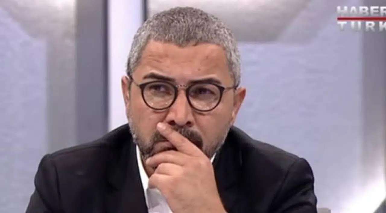 Veyis Ateş'ten 'maaşa bağlanan 12 gazeteci' yanıtı: Duyduklarım var