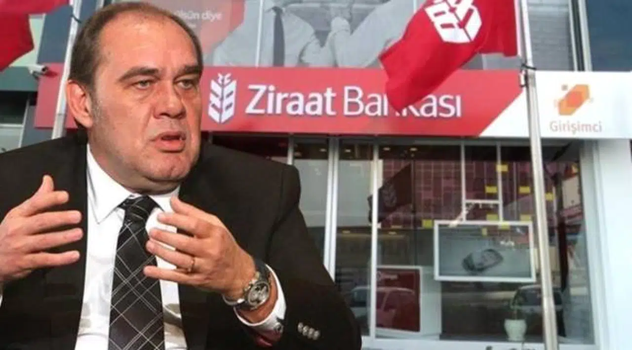 Ziraat Bankası Genel Müdürü'nden Demirören'e verilen krediyle ilgili açıklama: İzleniyor