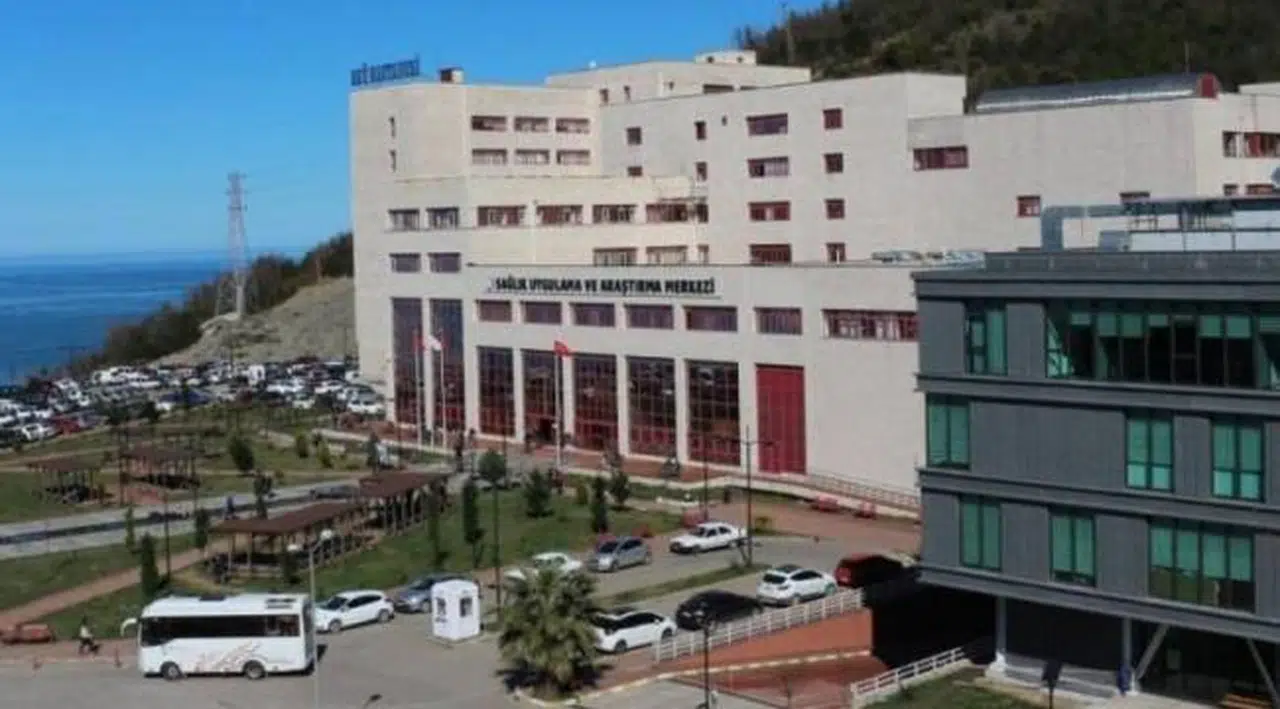 Zonguldak'ta asistan hekime saldırı