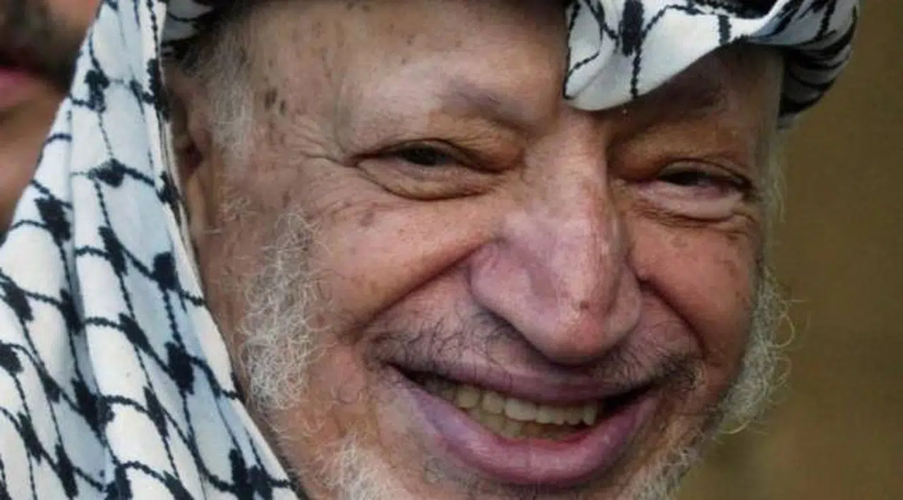 AİHM, Arafat'ın ölümünün yeniden soruşturulması talebini reddetti